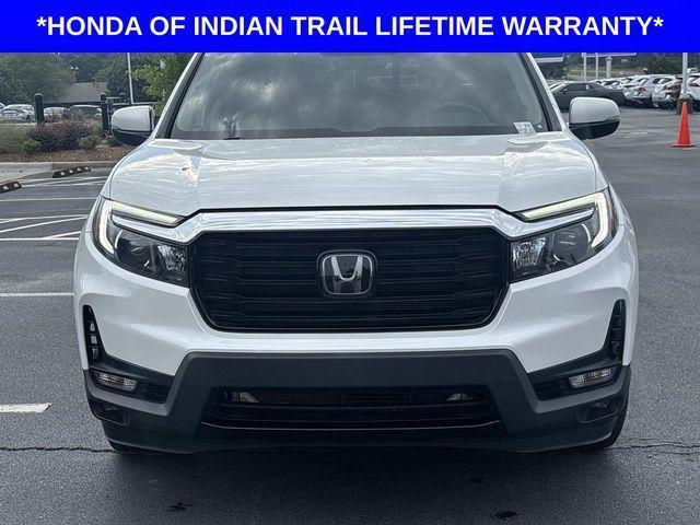 used 2022 Honda Ridgeline car, priced at $31,137