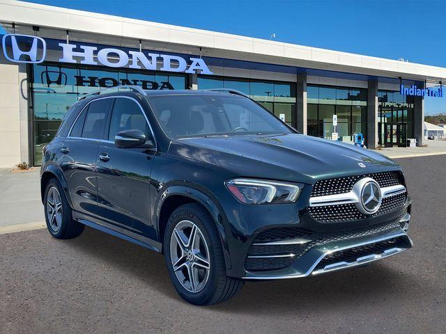 used 2021 Mercedes-Benz GLE 450 car, priced at $44,981