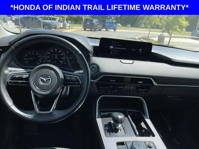used 2024 Mazda CX-90 car, priced at $31,562