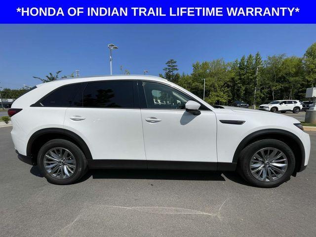 used 2024 Mazda CX-90 car, priced at $31,562