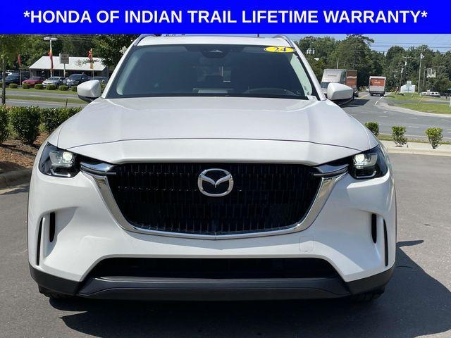 used 2024 Mazda CX-90 car, priced at $31,562