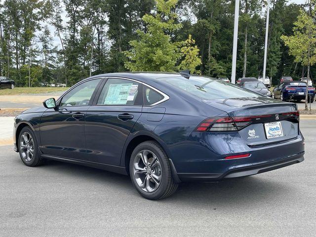 new 2024 Honda Accord car, priced at $31,005