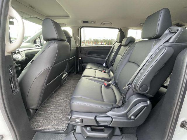 new 2025 Honda Odyssey car, priced at $43,566