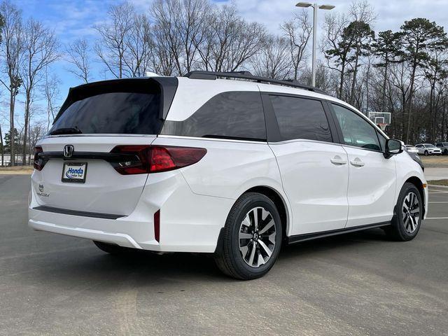 new 2025 Honda Odyssey car, priced at $43,566