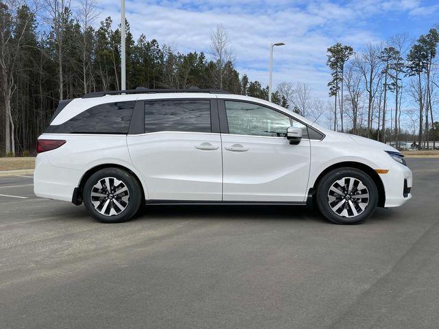 new 2025 Honda Odyssey car, priced at $43,566