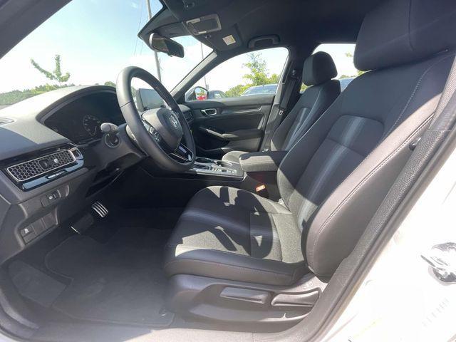new 2025 Honda Civic car, priced at $29,055