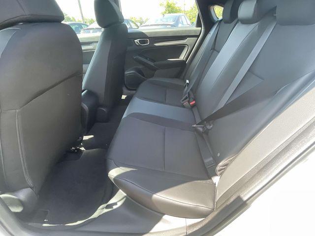 new 2025 Honda Civic car, priced at $29,055