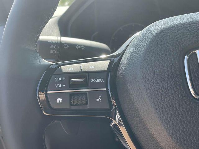 new 2025 Honda Civic car, priced at $29,055