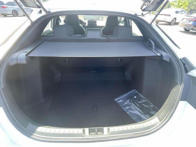 new 2025 Honda Civic car, priced at $29,055