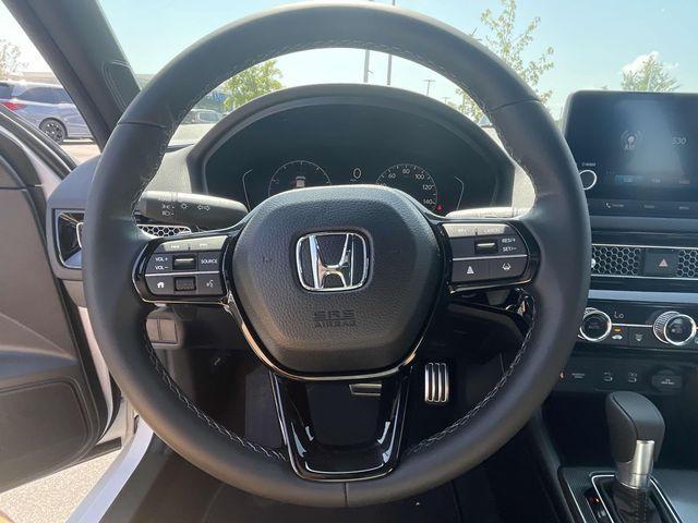 new 2025 Honda Civic car, priced at $29,055