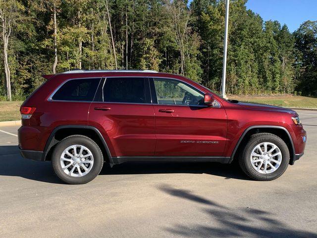 used 2021 Jeep Grand Cherokee car, priced at $21,541