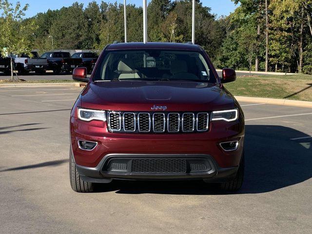 used 2021 Jeep Grand Cherokee car, priced at $21,541