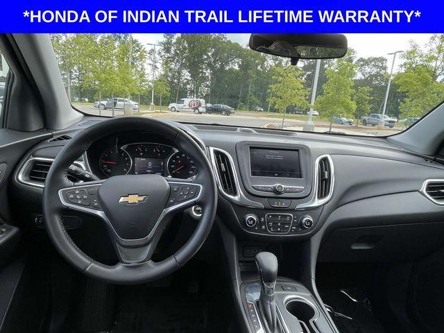 used 2022 Chevrolet Equinox car, priced at $21,989