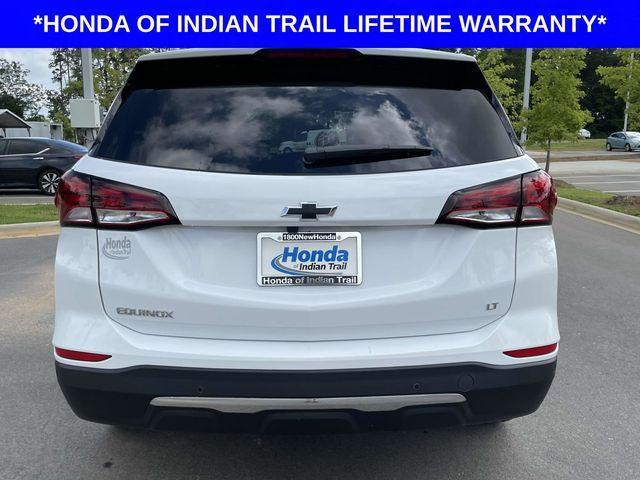 used 2022 Chevrolet Equinox car, priced at $21,989