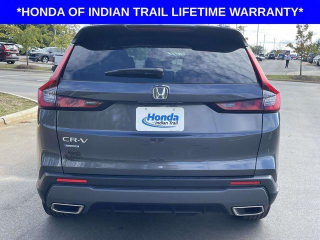 used 2023 Honda CR-V Hybrid car, priced at $30,989