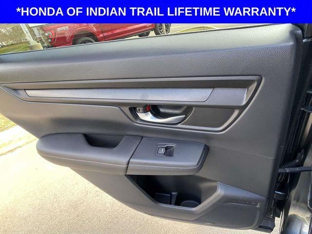 used 2023 Honda CR-V Hybrid car, priced at $30,989