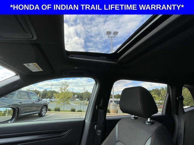 used 2023 Honda CR-V Hybrid car, priced at $30,989