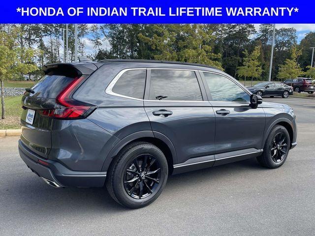 used 2023 Honda CR-V Hybrid car, priced at $30,989