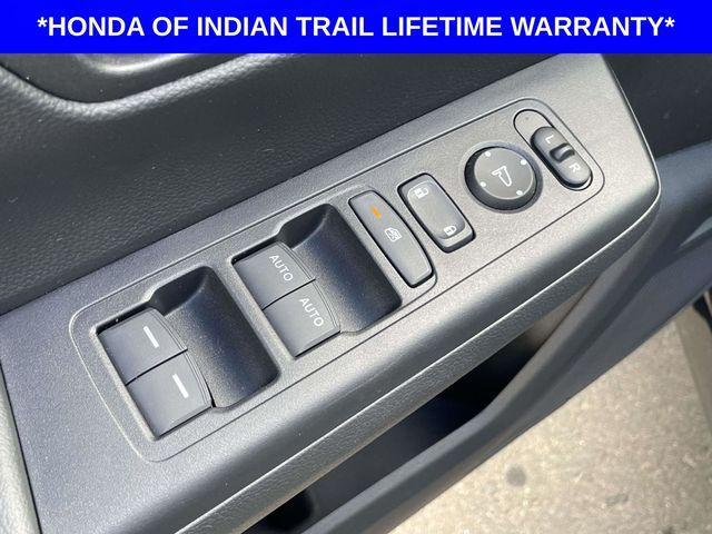 used 2023 Honda CR-V Hybrid car, priced at $30,989
