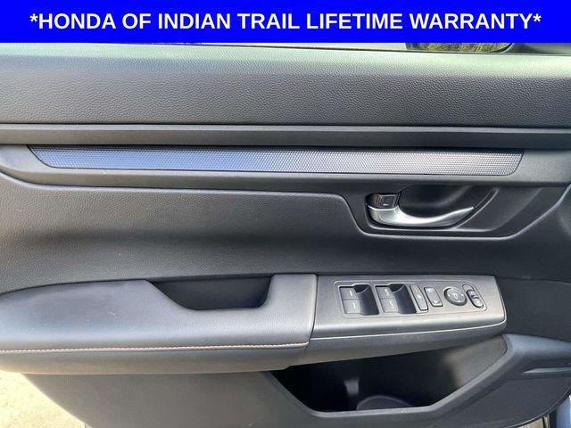 used 2023 Honda CR-V Hybrid car, priced at $30,989