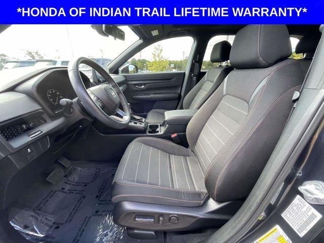 used 2023 Honda CR-V Hybrid car, priced at $30,989