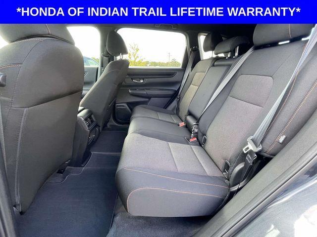 used 2023 Honda CR-V Hybrid car, priced at $30,989