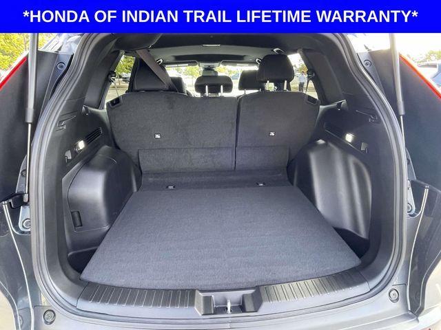 used 2023 Honda CR-V Hybrid car, priced at $30,989