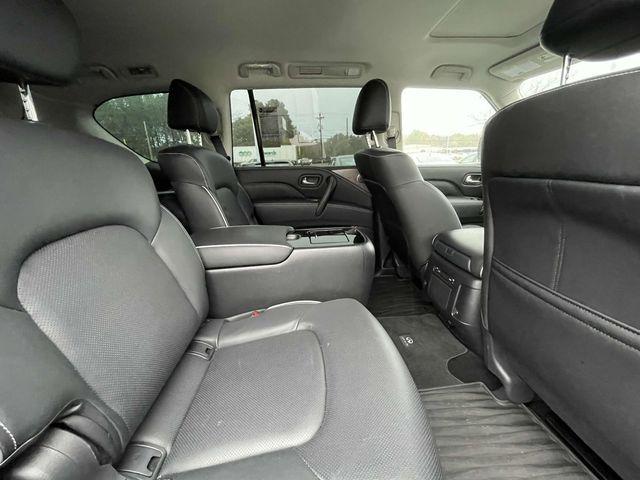 used 2023 INFINITI QX80 car, priced at $56,838