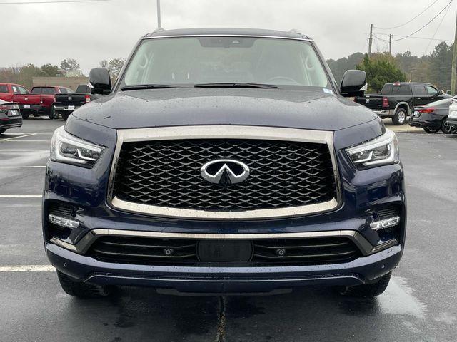 used 2023 INFINITI QX80 car, priced at $56,838