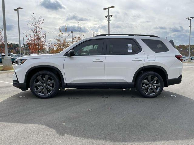 new 2025 Honda Pilot car, priced at $43,695