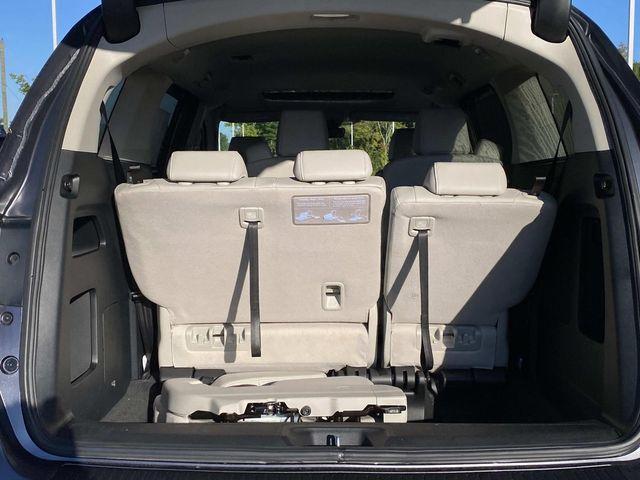 new 2026 Honda Odyssey car, priced at $41,752