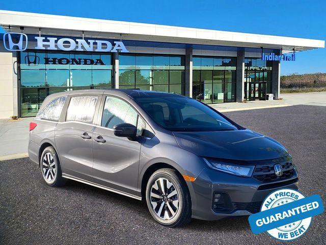 new 2026 Honda Odyssey car, priced at $41,752