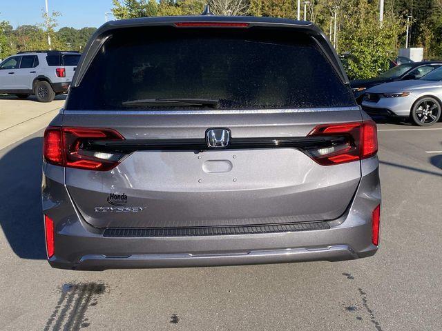 new 2026 Honda Odyssey car, priced at $41,752