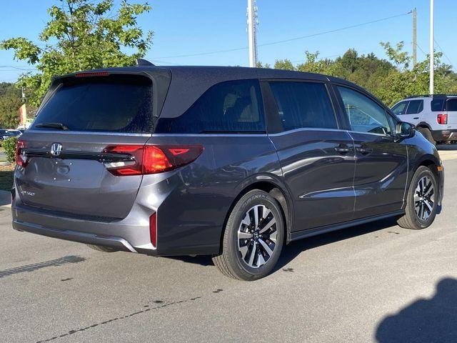 new 2026 Honda Odyssey car, priced at $41,752