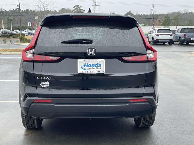 new 2025 Honda CR-V car, priced at $32,950