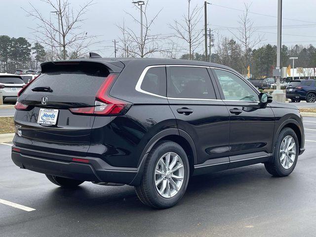 new 2025 Honda CR-V car, priced at $32,950