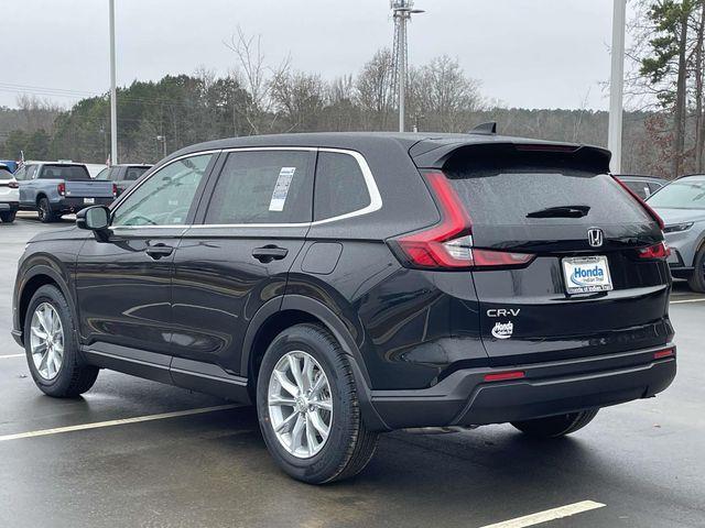 new 2025 Honda CR-V car, priced at $32,950