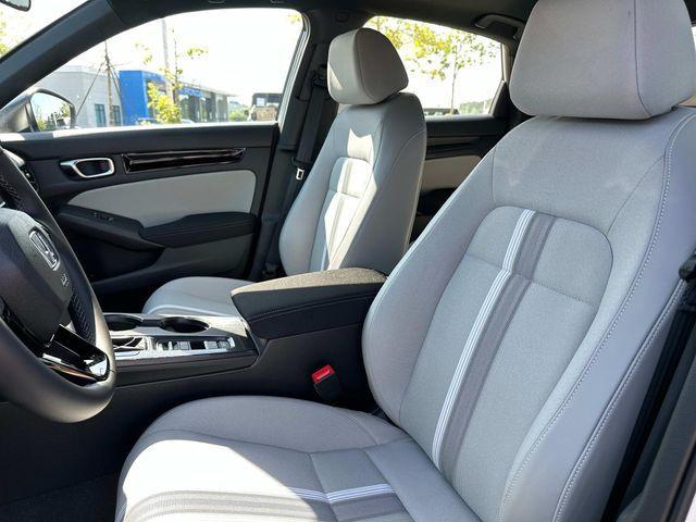 new 2025 Honda Civic Hybrid car, priced at $31,005