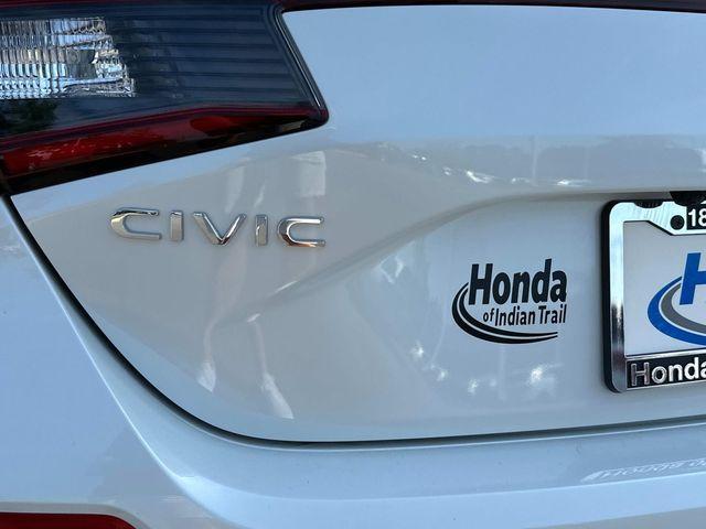 new 2025 Honda Civic Hybrid car, priced at $31,005