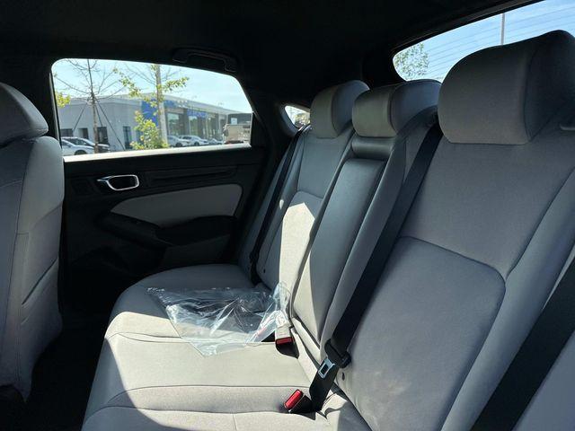 new 2025 Honda Civic Hybrid car, priced at $31,005