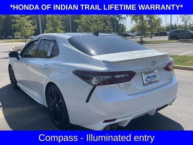used 2024 Toyota Camry car, priced at $38,487