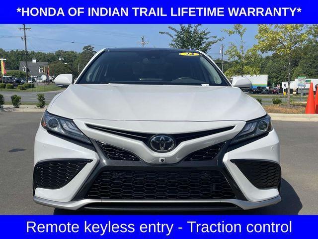 used 2024 Toyota Camry car, priced at $38,487