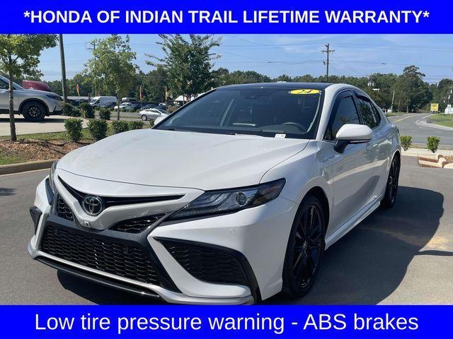 used 2024 Toyota Camry car, priced at $38,487