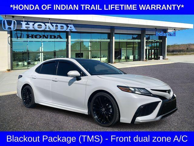 used 2024 Toyota Camry car, priced at $38,487