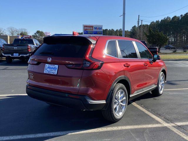 new 2025 Honda CR-V car, priced at $34,915