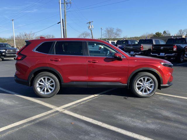 new 2025 Honda CR-V car, priced at $34,915