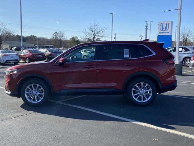 new 2025 Honda CR-V car, priced at $34,915