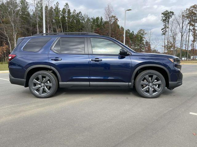 new 2025 Honda Pilot car, priced at $39,936