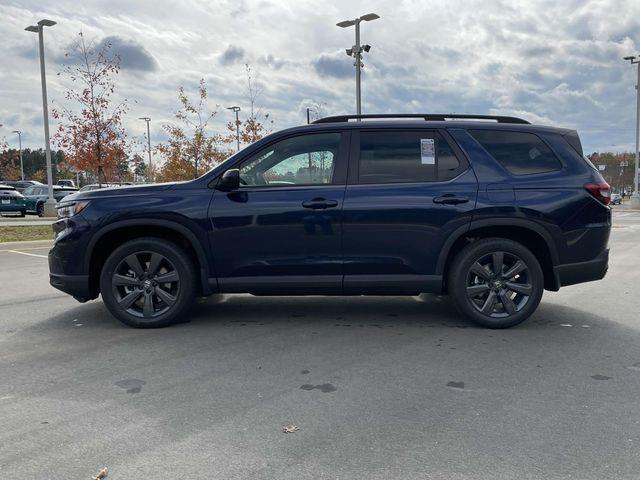 new 2025 Honda Pilot car, priced at $39,936