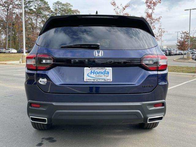 new 2025 Honda Pilot car, priced at $39,936